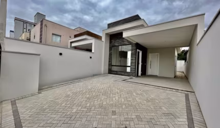 Casa com 3 quartos à venda no Dom Joaquim, Brusque , 96 m2 por R$ 539.999