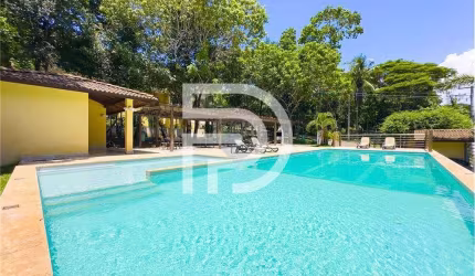Apartamento à venda com 2 quartos, 1 suíte, 2 vagas e 79m² no Villa Verona, Praia do Forte, Mata de
