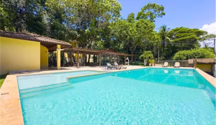 Apartamento à venda com 2 quartos, 1 suíte, 2 vagas e 79m² no Villa Verona, Praia do Forte, Mata de São João - BA