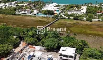 Lago Garden Itacimirim | 2 Suítes | 300m do Mar | 94m² a 116m² | Garden ou Terraço