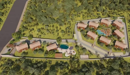 Apartamento à venda, Reserva Sapiranga, Mata de São João, BA