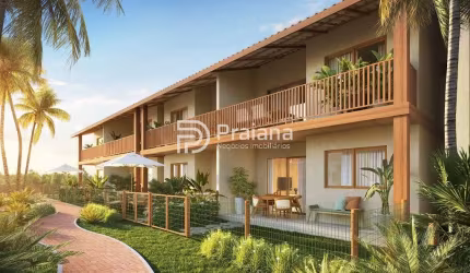 OAHU Itacimirim, Camaçari-BA: 2 quartos, 2 suítes, 1 sala, 3 banheiros, 1 vaga de garagem, 73,00 m² de área.
