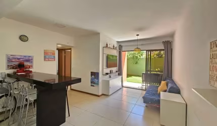 Apartamento de 2 quartos e 1 suíte no bairro Itacimirim, Camaçari-BA, com 86m² e vaga de garagem!