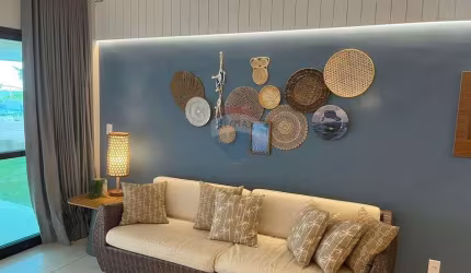 Apartamento à Venda | 3 Quartos (1 Suíte) | Condomínio Unique Beach House