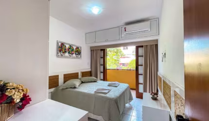 Apartamento para venda e locação, Praia do Forte, Mata de São João, BA