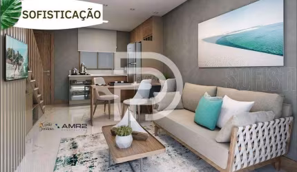Casa à venda em Imbassaí - 1 Quarto, 1 Suíte, 1 Vaga, 36m², Pronto para Morar no Condomínio Canto d
