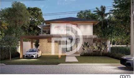 Terreno Exclusivo à Venda em Condomínio Pé na Areia – 491m², 4 Vagas, Infraestrutura Completa em Im