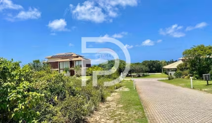 Terreno de 800m² à Venda com Vista Mar, Localização Privilegiada e Completa Infraestrutura de Lazer