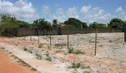 Terreno à venda em Itacimirim, Camaçari-BA com 1.000m² de área