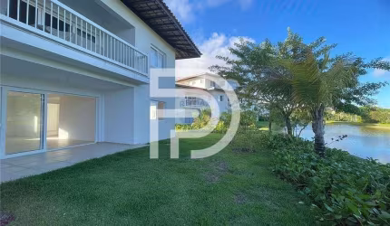 Apartamento Térreo com 2 Quartos (1 Suíte), 2 Vagas, 82m² – Praia do Forte, Mata de São João – BA,