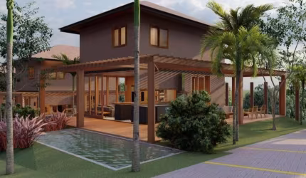 Casa à venda, Reserva Sapiranga, Mata de São João, BA