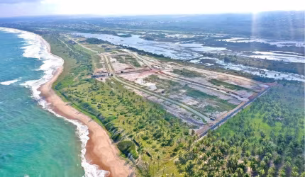 Terreno  à Venda – 875m² | 2 Vagas | Alphaville Guarajuba | Localização Privilegiada