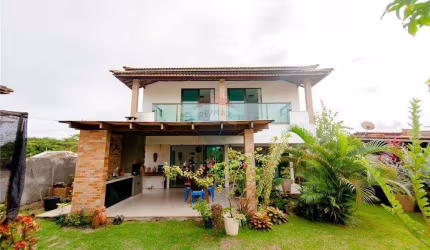 Imóvel à venda em Itacimirim: Casa 3 quartos, 2 suítes, 3 banheiros, 2 vagas garagem, 234m² área .