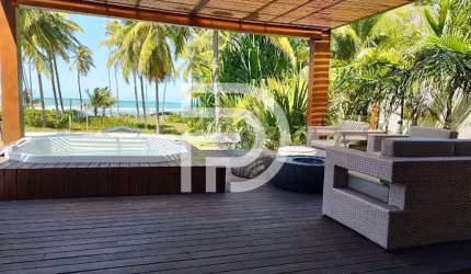 Casa com 6 quartos à venda na Avenida Do Farol, Praia do Forte, Mata de São João, 687 m2 por R$ 25.000.000
