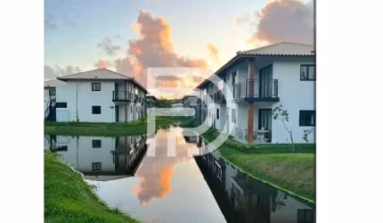 Apartamento para Locação 1 Quarto, 2 Vagas, 41M², Praia do Forte, Mata de São João - Bahia
