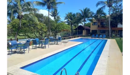 Apartamento para Locação Anual 2 Quartos, 1 Vaga, 70M², Itacimirim, Camaçari - Bahia