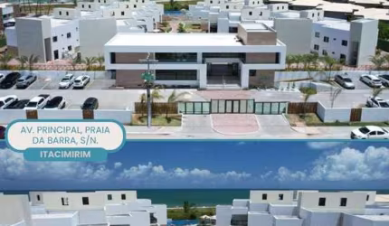 Apartamento para locação em Itacimirim, Camaçari-BA: 3 quartos, 1 suíte, 1 sala, 2 banheiros, 1 vaga, 81m². Venha conferir!