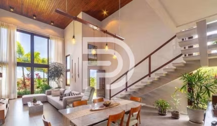 Oportunidade! Casa Alto Padrão Pronta Pra Morar com 4 Suítes  à venda, Praia do Forte, Mata de São