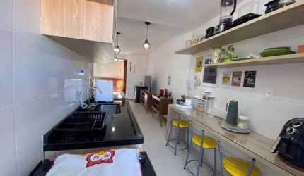 Apartamento para locação Temporada , Itacimirim, Camaçari, BA