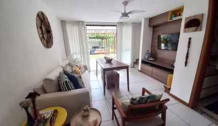 Imperdível oportunidade: Apartamento de 3 quartos com suíte em Itacimirim, Camaçari-BA! 92m², 3 banheiros, 2 vagas.
