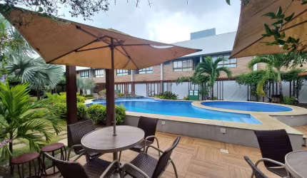 Imperdível oportunidade: Apartamento de 3 quartos com suíte em Itacimirim, Camaçari-BA! 92m², 3 banheiros, 2 vagas.