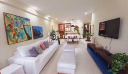 3 Suítes | Térreo | Mobiliado | 137m² | 4 Vagas à Venda, Praia do Forte, Praia do Forte, BA