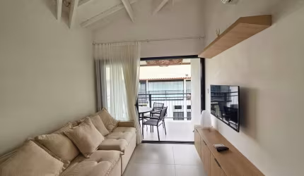 Apartamento à venda na Praia do Forte, Mata de São João-BA: 1 quarto, 1 sala, 1 banheiro, 1 vaga, 42m². Imperdível oportunidade!