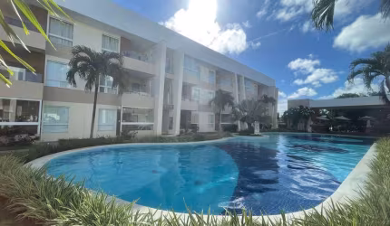 Apartamento mobiliado no Porto Esmeralda, Costa Esmeralda, Guarajuba – Venda e Locação