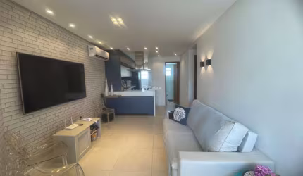 Oportunidade imperdível: Apartamento de 2 quartos à venda ou locação em Guarajuba, Camaçari-BA!