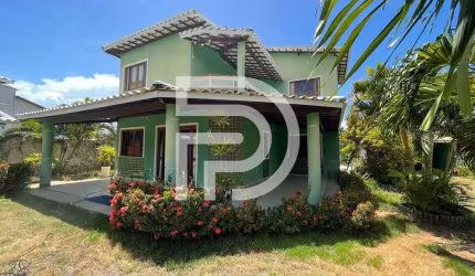Casa à Venda em Itacimirim: Refúgio Exclusivo a 50 Metros da Praia do Surf, Perfeita para Quem Busc
