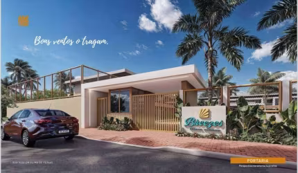 Imperdível oportunidade: Apartamento à venda em Itacimirim com 2 quartos, 2 suítes, 70m² e garagem!