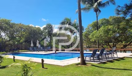 Apartamento mobiliado à venda na Ilha do Meio, Itacimirim, em área promissora e de beleza natural ú