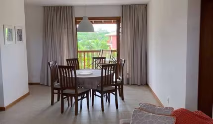 Apartamento de luxo à venda em Praia do Forte, Mata de São João-BA: 2 quartos, 2 suítes, 1 sala, 3 banheiros, 2 vagas, 102m².