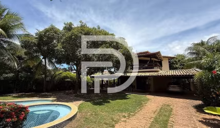 Casa à venda Condomínio Enseada Praia da Espera Itacimirim, Camaçari, BA