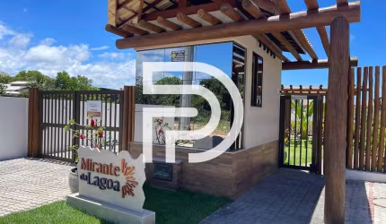Apartamento 2 suítes, 60m², 2 vagas, Condomínio Mirante da Lagoa, Ilha do Meio, Itacimirim