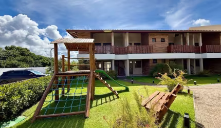 Apartamento à venda em Itacimirim, Camaçari-BA. 2 quartos, 2 suítes, 2 banheiros, 2 vagas de garagem. Aproveite!