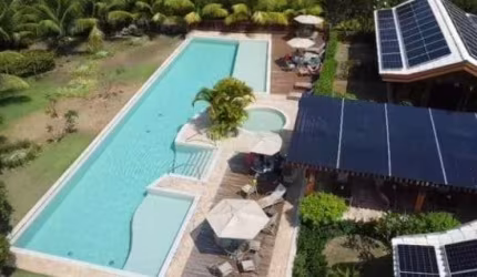 Apartamento à venda em Praia do Forte, Mata de São João - BA: 1 quarto, 1 banheiro, 1 vaga, 54m² de área.