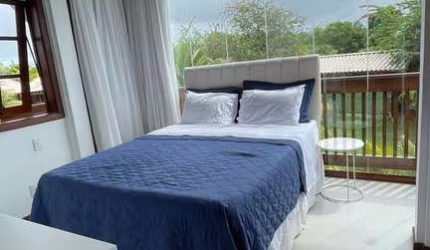 Apartamento à venda em Praia do Forte Mata de São João-BA : 2 quartos, 1 banheiro, 76m² de área. Aproveite!