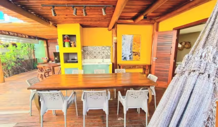 Apartamento de Luxo à Venda em Itacimirim, Camaçari-BA: 4 Quartos, 3 Suítes, 1 Sala, 4 Banheiros, 2 Vagas de Garagem, 100m² de Área.