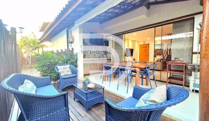 Duplex 2 Suítes com Garden | 900m da Praia | à venda, Itacimirim (Monte Gordo), Camaçari, BA