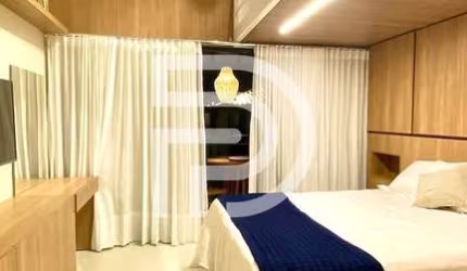 Studio Mobiliado com Mezanino à venda,  Praia do Forte, BA