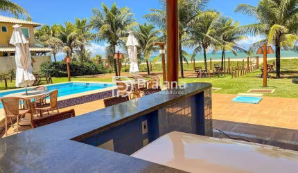 Apartamento de 2 SUÍTES em Itacimirim, Camaçari-BA: 2 suítes, 2 salas e 1 vaga de garagem! CONDOMÍNIO VILLAGE LAGOA VILLE