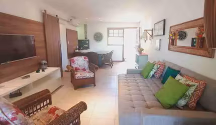 Imperdível: Apartamento à venda em Praia do Forte - Mata de São João-BA, 1 quarto, 1 sala, 2 banheiros, 2 vagas, 78m².