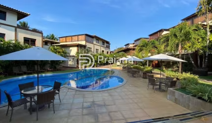 Locação Anual, Beira Mar, 3 Suítes e Terraço Gourmet, 137m², 3 vagas, `Praia do Forte