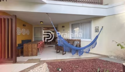 Maravilhoso Apartamento de 3 Quartos em Itacimirim - Camaçari-BA: 3 Suites, 3 Salas, 4 Banheiros, 2 Vagas de Garagem!