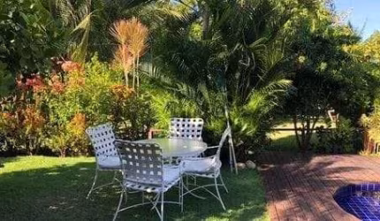 Casa  para Locação Temporada – Condomínio Aldeia dos Pescadores, Praia do Forte
