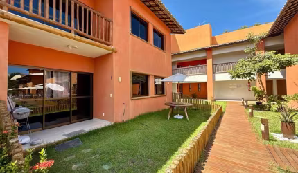 Apartamento de 2 quartos para venda ou locação em Itacimirim , Camaçari-BA: 1 suite, 2 salas, 2 banheiros, 1 vaga de garagem, 60,00 m².