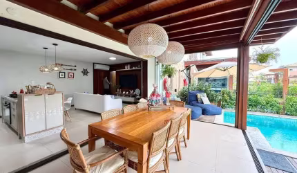 Imóvel de luxo à venda: Apartamento 3 quartos, 3 suítes em Imbassai, Mata de São João-BA - 1.632,00 m² de área!