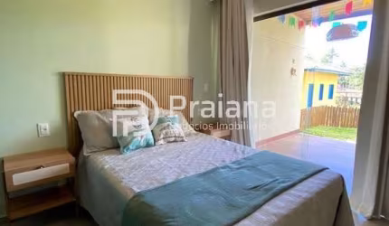 Apartamento à venda em Imbassai, Mata de São João-BA: 2 quartos, 1 suíte, 1 sala, 2 banheiros, 2 vagas de garagem, 78m².