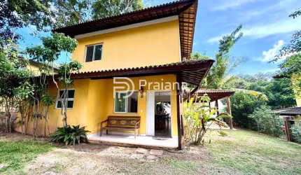 Casa em Condomínio na Reserva Sapiranga, PRAIA DO FORTE, Mata de São João-BA